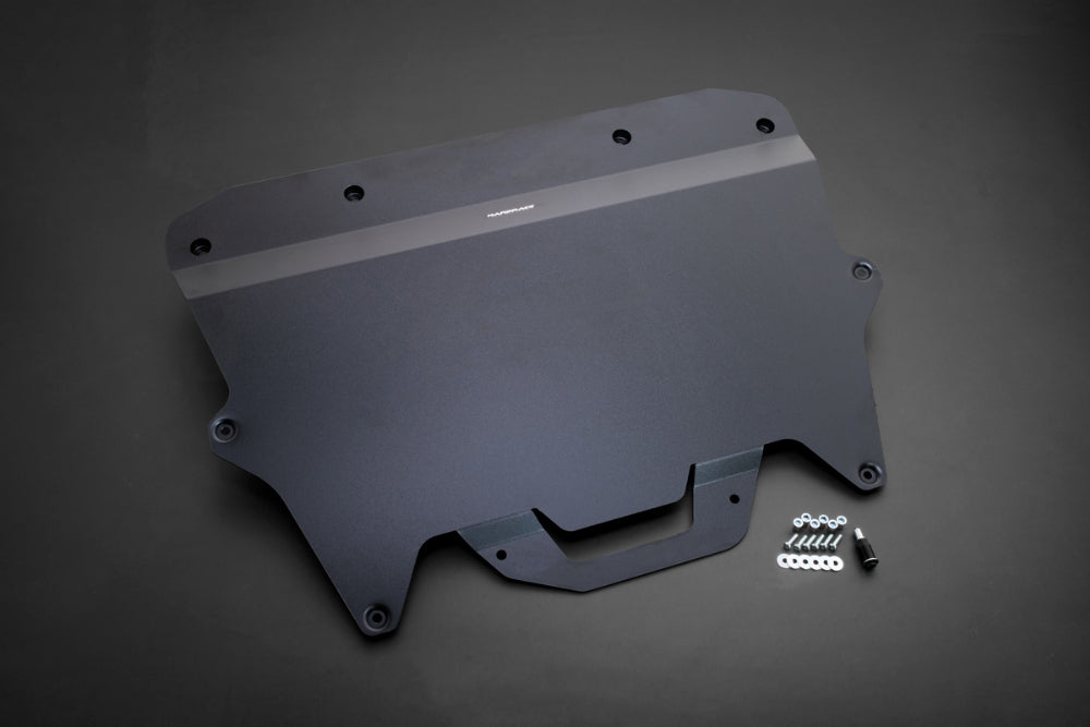 Front Lower Skid Plate Toyota Yaris / vitz – Performance Parts by Hardrace | Torque Lab
