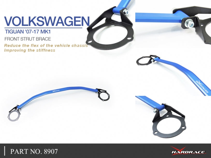 Front Strut Brace Volkswagen Tiguan