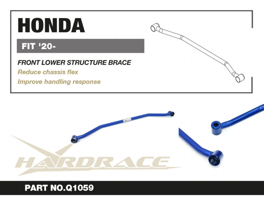 Front Lower Brace Honda Fit / jazz