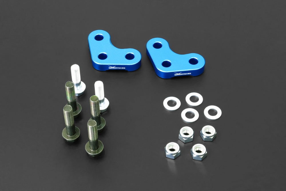 Front Geometry Correction Spacer Toyota RAV4, Harrier, Lexus NX – Performance Parts by Hardrace | Torque Lab