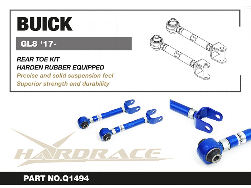 Rear Toe Kit Buick GL8