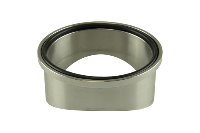 BOV PowerPort / ProPort Stainless Steel Weld Flange by Turbosmart - performance upgrade from Torque Lab