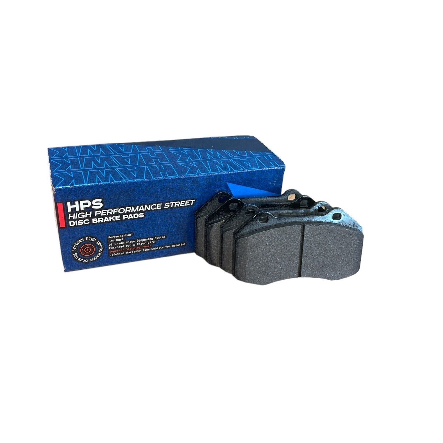 HB548F.510 - Hawk HPS Brake Pads; Front – Brake Pads by Hawk | Torque Lab