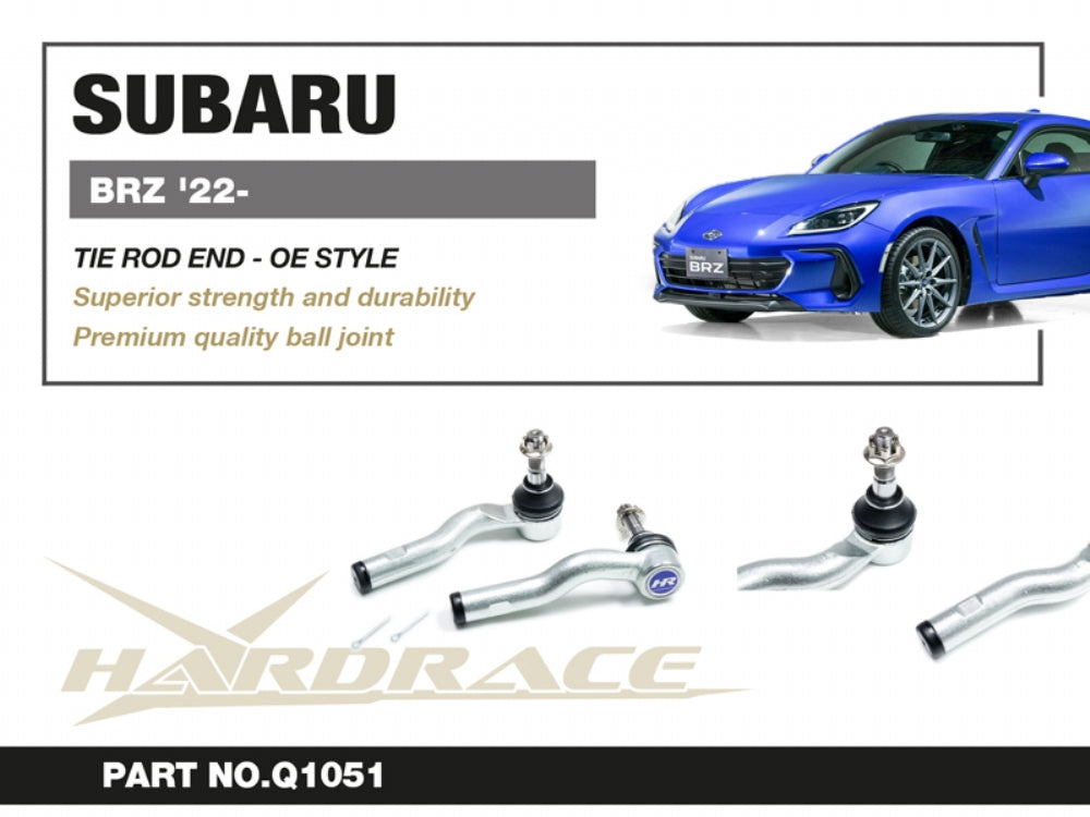 Tie Rod End Subaru BRZ