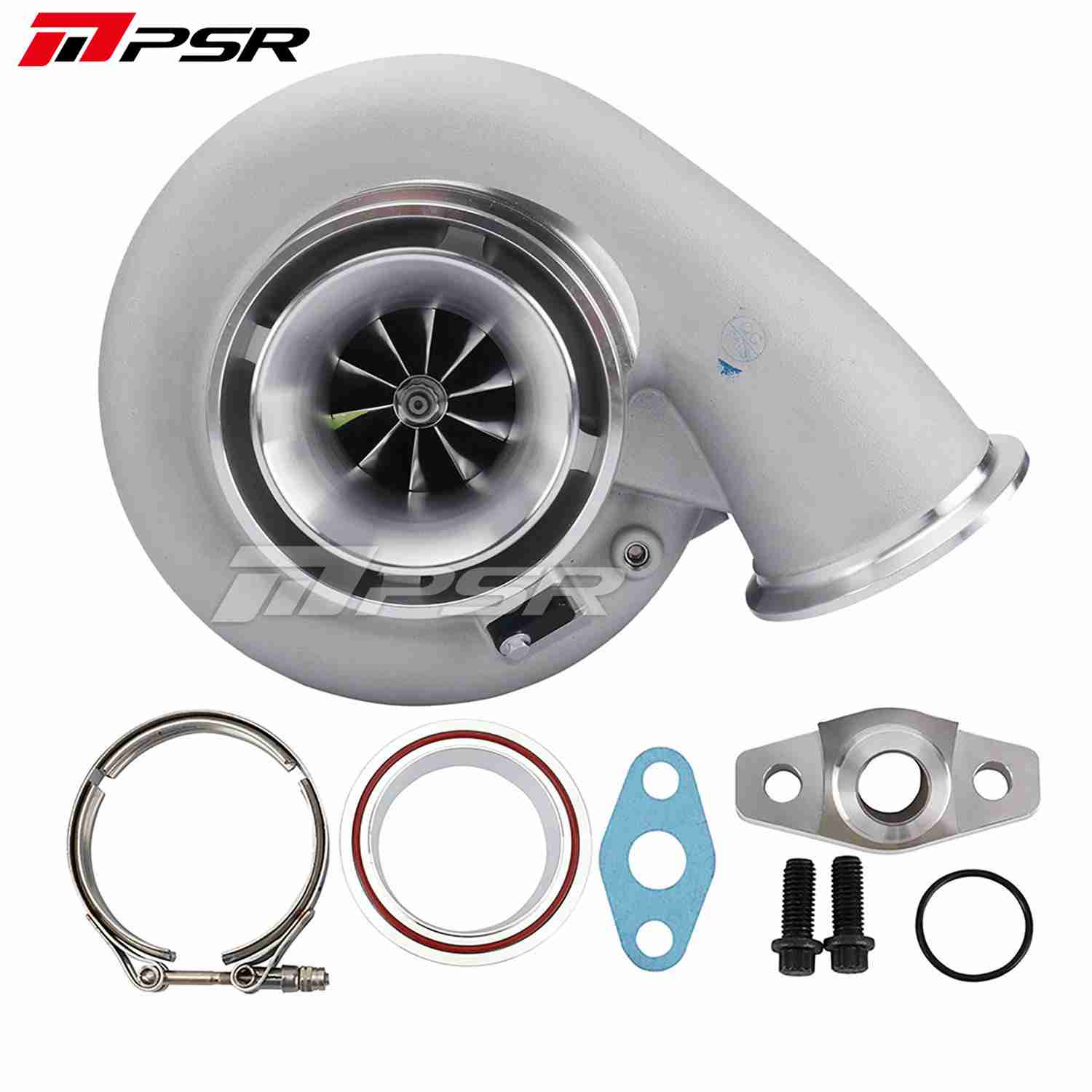 Pulsar Turbo PSR Class Legal 6275G Dual Ball Bearing Turbocharger - Without Turbine housing by Pulsar Turbo available at Torque Lab
