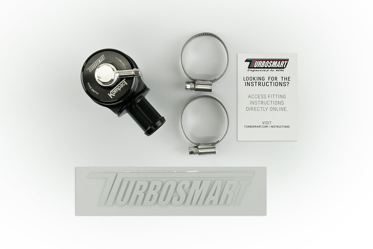 BOV Kompact PlumBack - 20mm