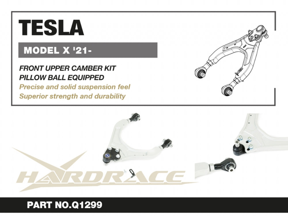 Front Upper Camber Kit Tesla Model x