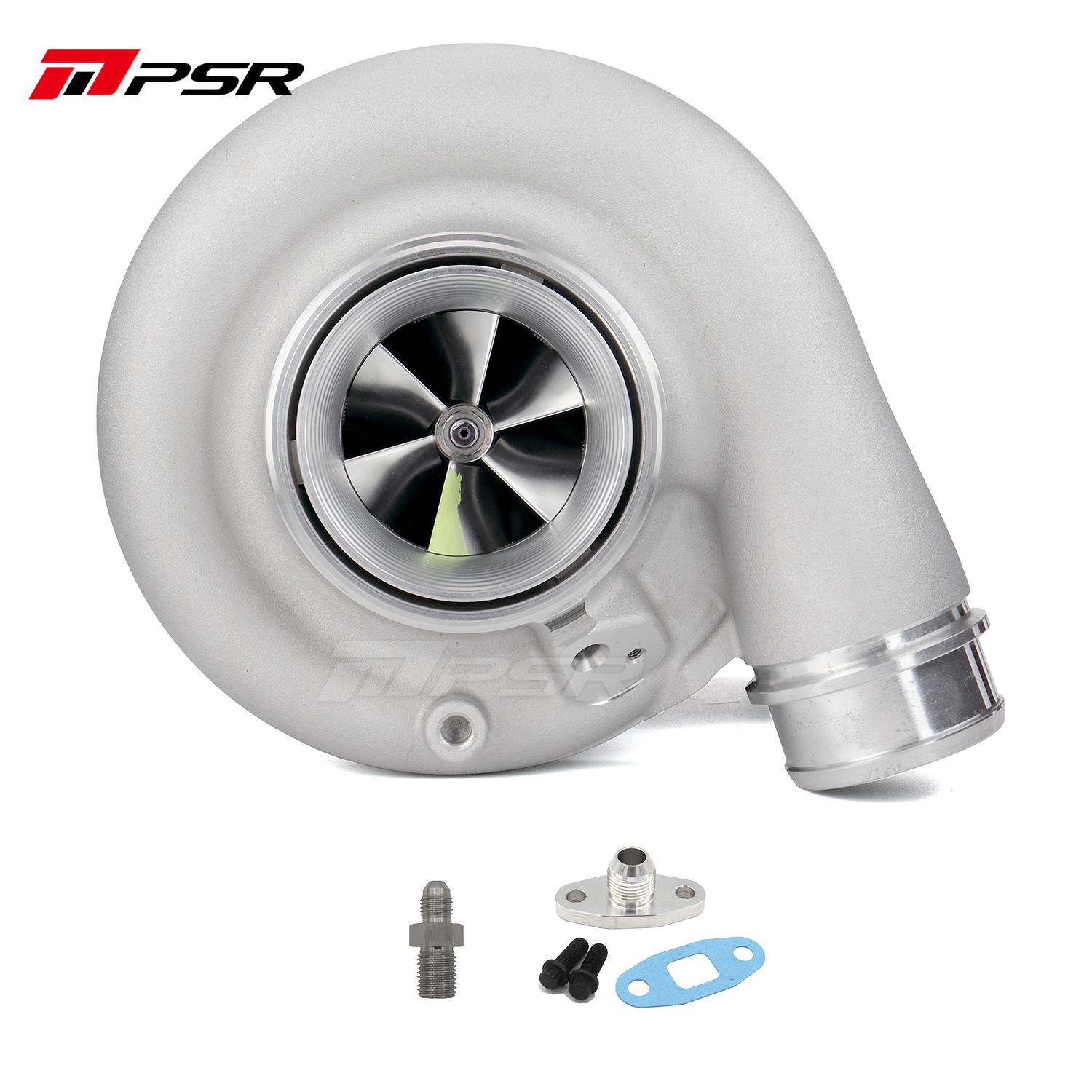PULSAR NEXT GEN Billet 363D 366D 369D 372D DUAL CERAMIC BALL BEARING Turbo by Pulsar Turbo available at Torque Lab