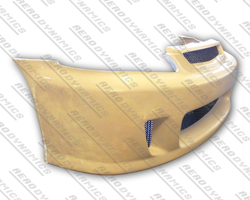 Backyard Style Front Bumper (Civic 95-98 2/3/4dr)