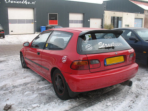 Spoiler Spoon (Civic 91-96 3dr)