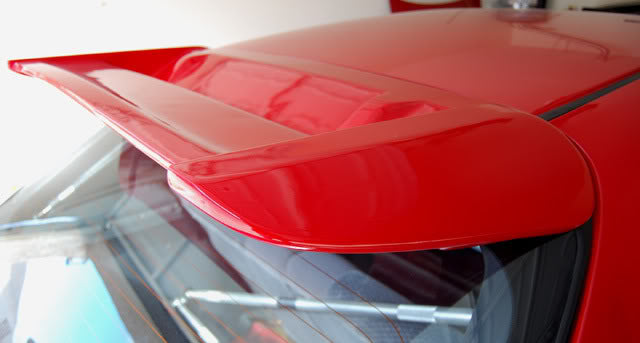 Spoiler FRP Bomex (Civic 95-01 3dr)