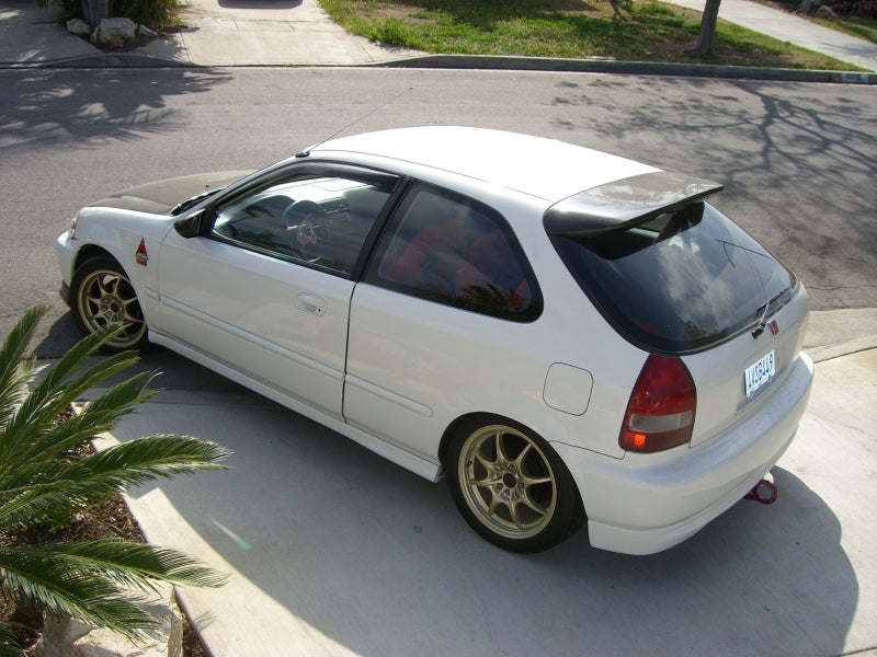 Spoon Spoiler FRP (Civic 95-01 3dr)
