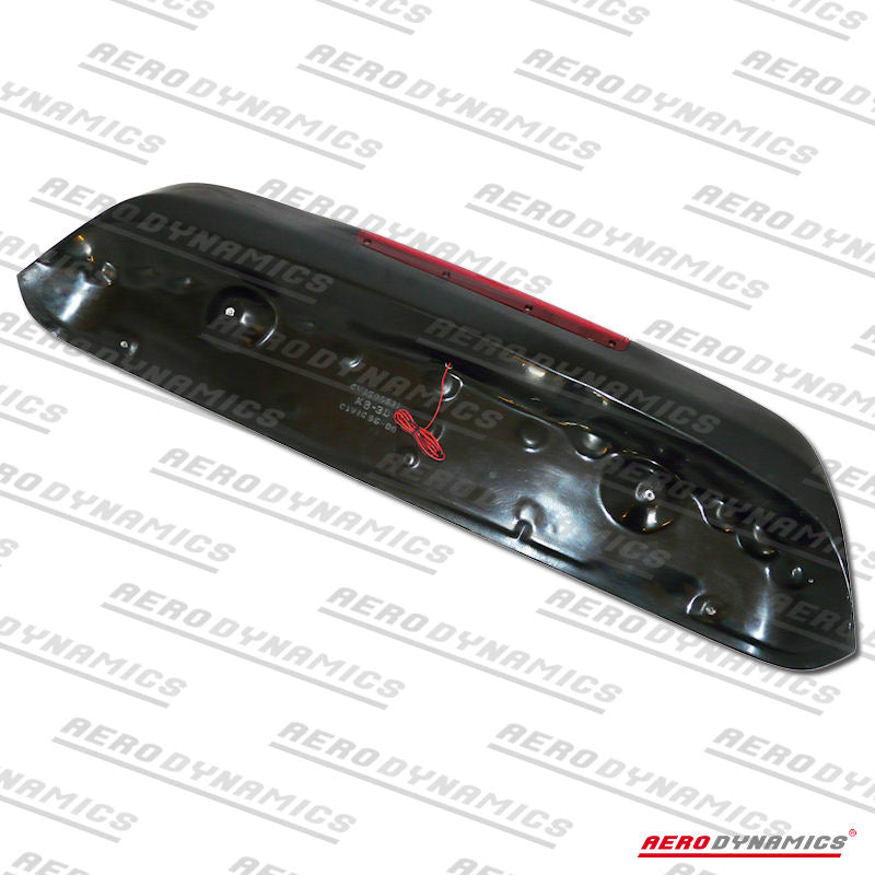 Spoon Spoiler Polyester With Third Brakelight (Civic 95-01 3dr)