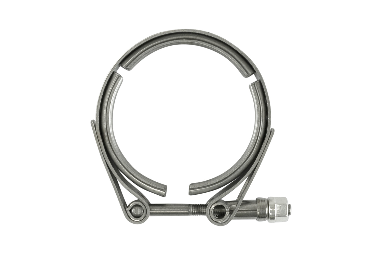 TS-1 Turbocharger V-Band Clamp Suit Turbine 2.25" by Turbosmart - performance upgrade from Torque Lab