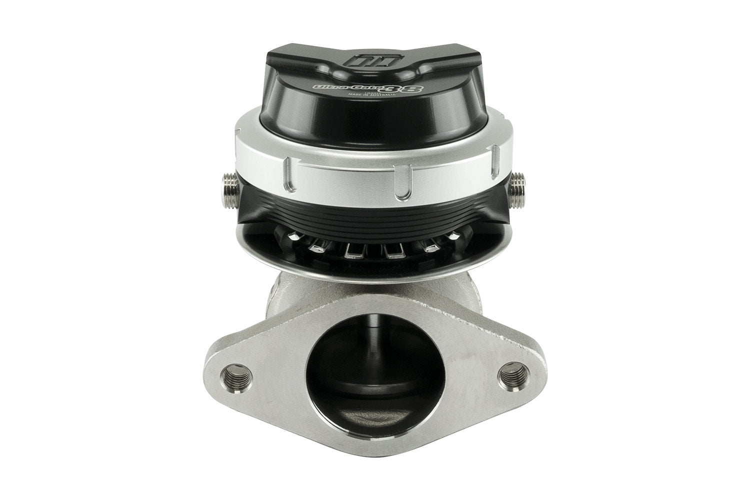 GenV WG38 UltraGate38 14psi Black by Turbosmart - performance upgrade from Torque Lab