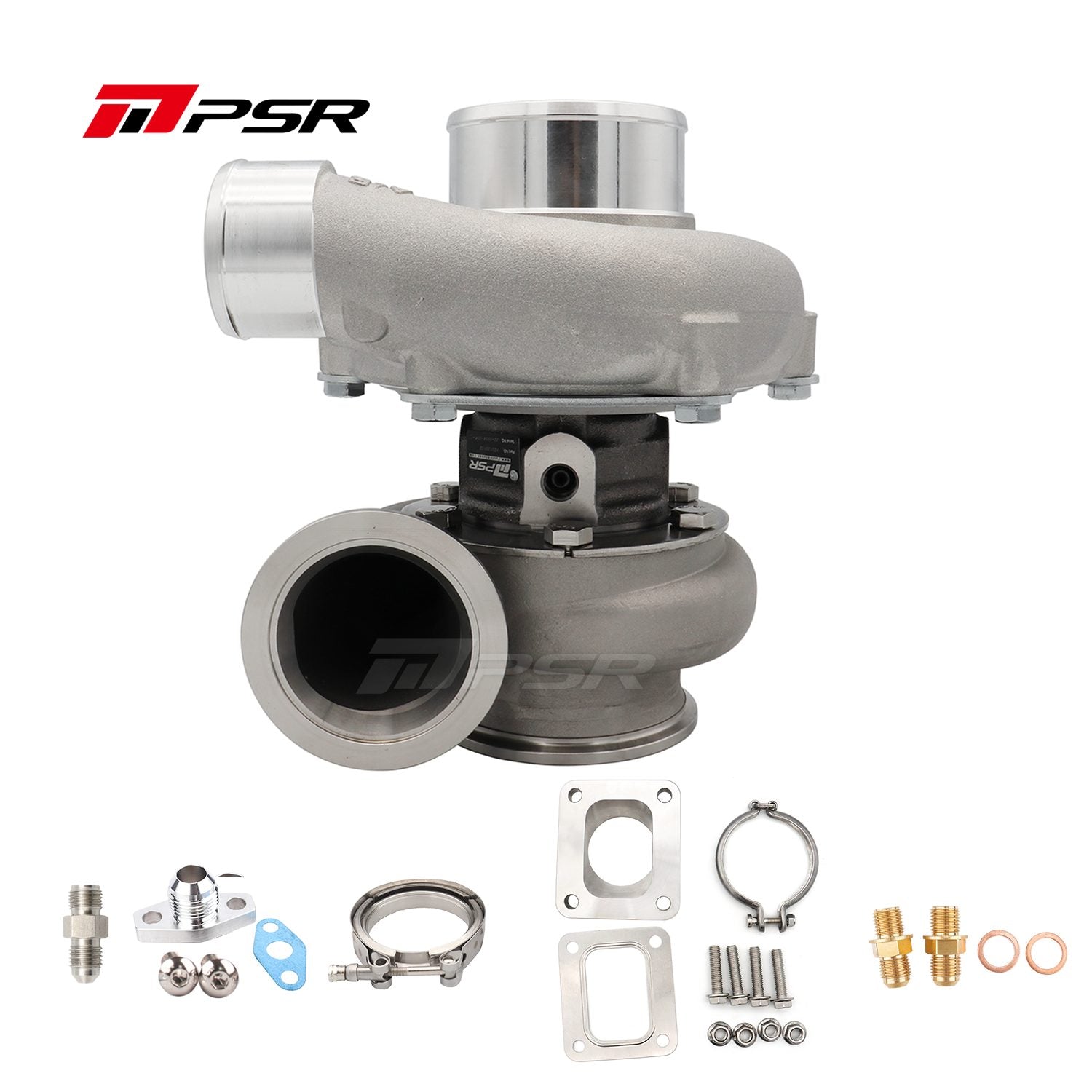Pulsar Turbo PSR3067 Gen2 Dual Ball Bearing Turbocharger by Pulsar Turbo available at Torque Lab