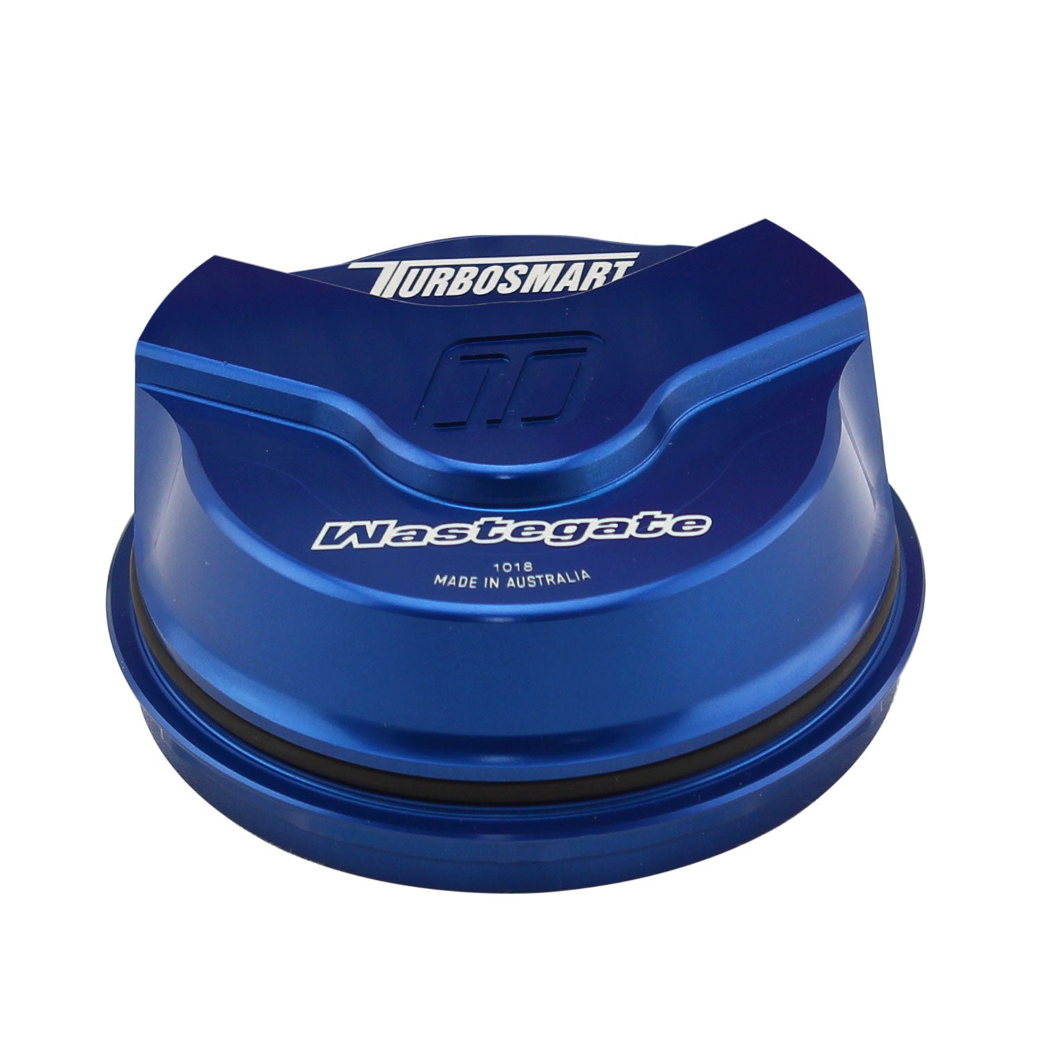 GenV WG45/50 Cap Blue by Turbosmart - performance upgrade from Torque Lab