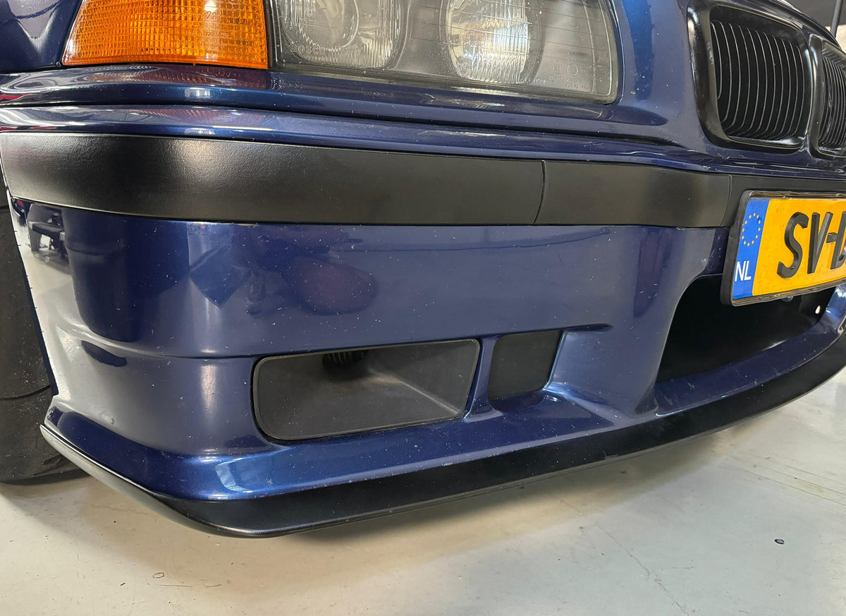 ST Trackparts BMW E36 Brake Cooling Delete Plate - product image 5