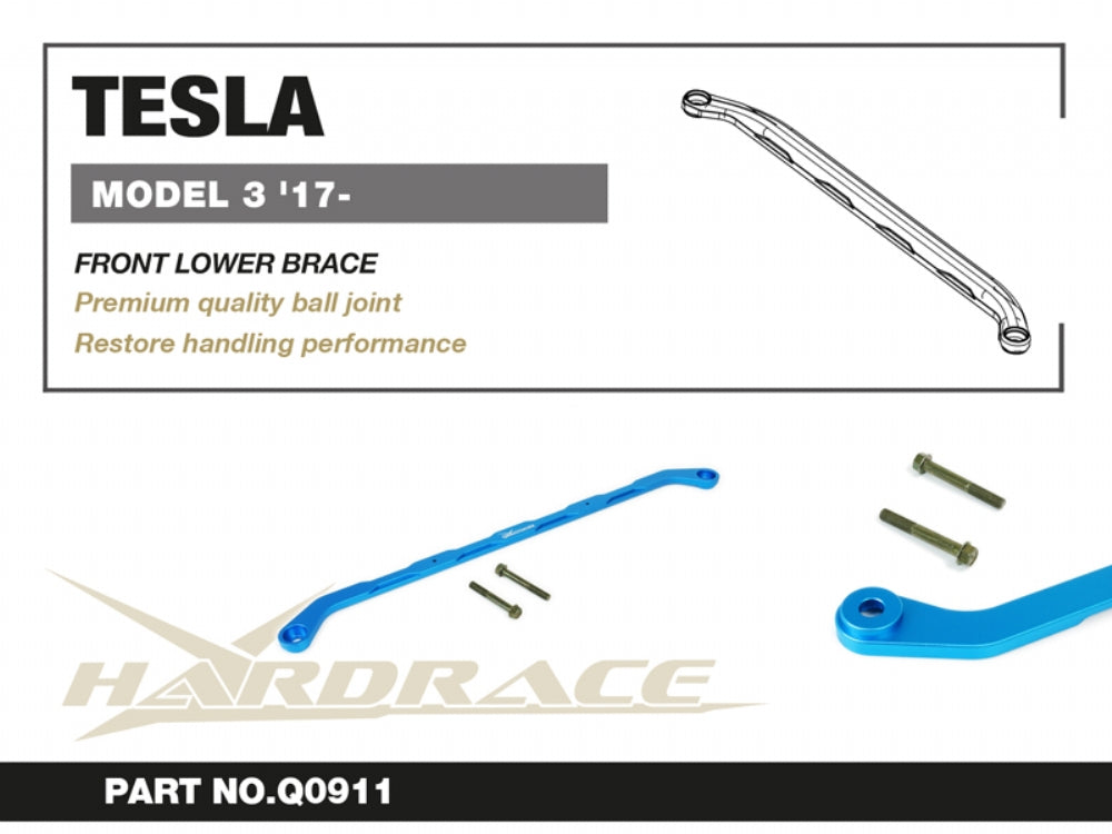 Front Lower Brace Tesla Model 3