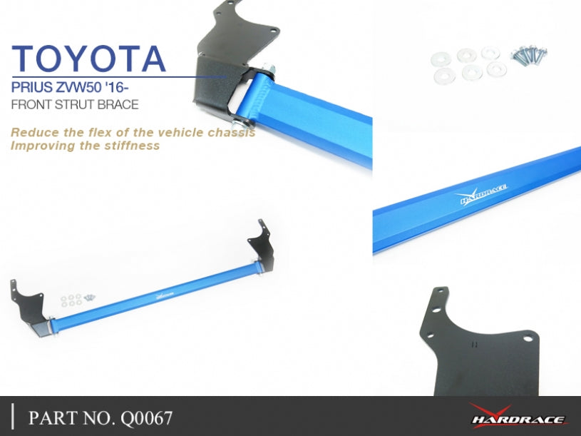 Front Strut Brace Toyota Prius