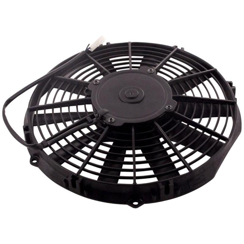 10"" Universal Slim Fan