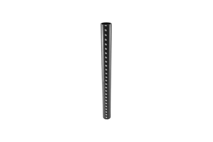 Silicon Hose Straight 1.75" x 610mm Black by Turbosmart - performance upgrade from Torque Lab