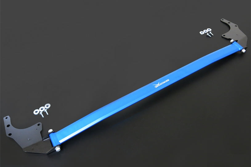 Front Strut Brace Toyota Corolla/altis/auris, Corolla cross – Chassis Brace by Hardrace | Torque Lab