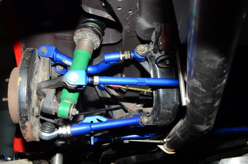 Rear Toe Control Arm Infiniti Q45, Nissan 240SX, Skyline
