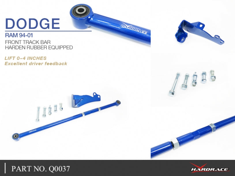 Front Track Bar Dodge Ram