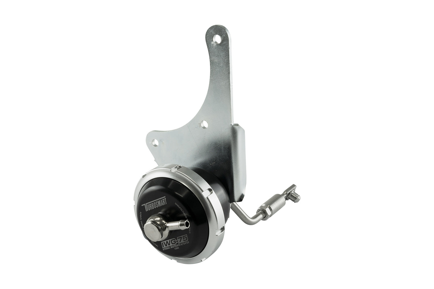 IWG75 Sti08/WRX09 Black 7PSI by Turbosmart - performance upgrade from Torque Lab