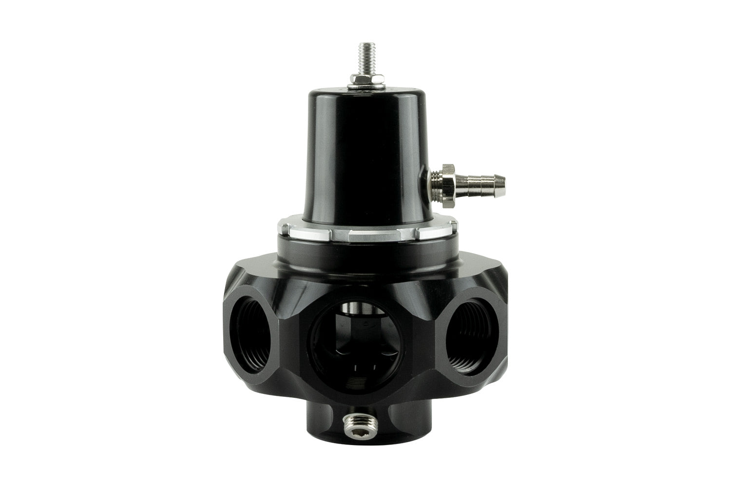 FPR12 Pro - Fuel Pressure Regulator - Black
