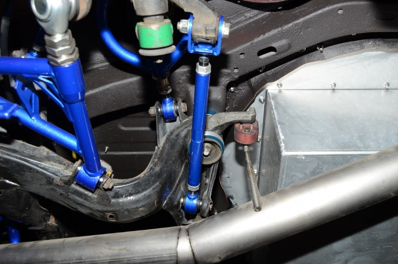 Rear Toe Control Arm Nissan 240SX, Skyline, Z-series