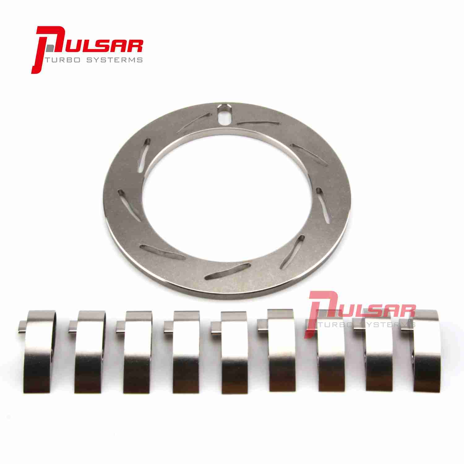 Pulsar Turbo 04-07 Ford Powerstroke 6.0L Turbo Nozzle/Unison Ring 13.2mm 9 Vanes Kit