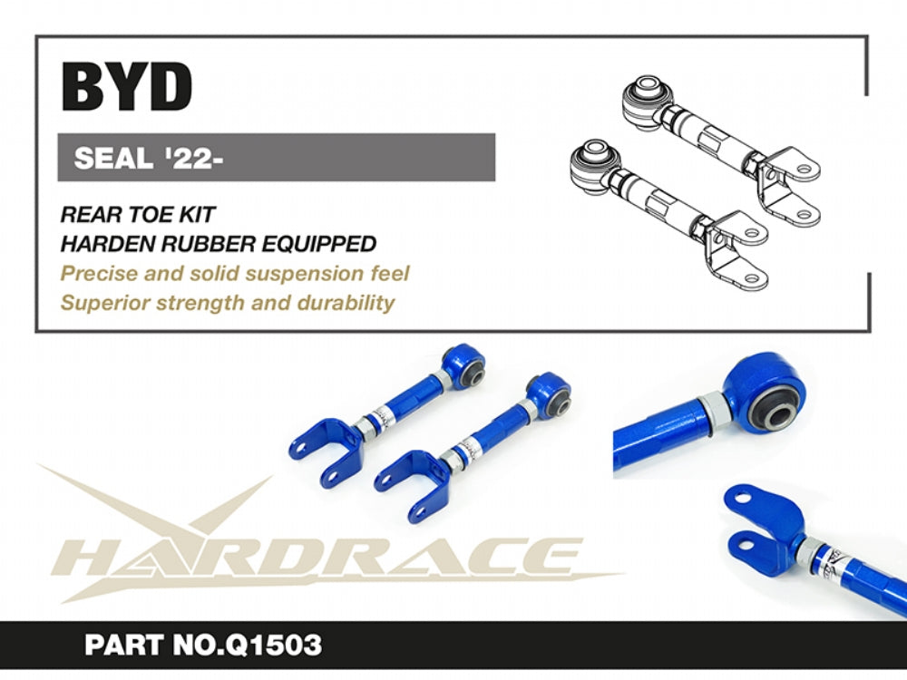 Rear Toe Kit  Byd SEAL