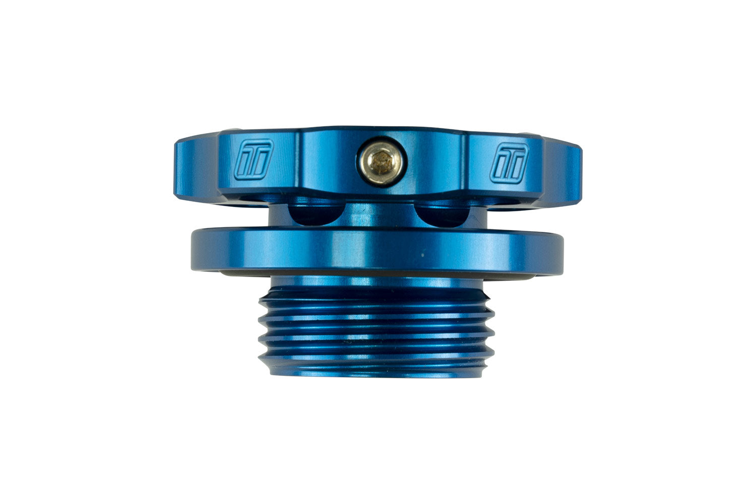 Oil Cap - M37x3 -Toyota - Blue