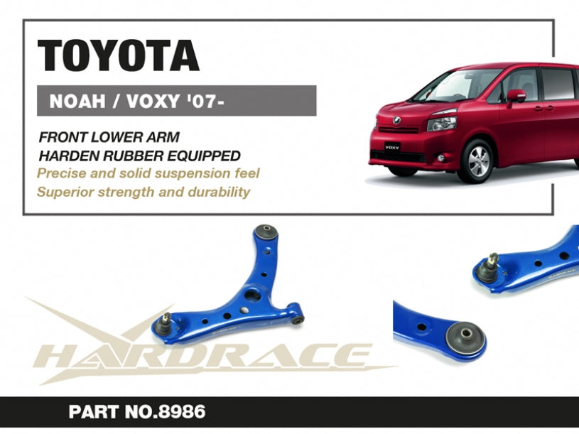 Front Lower Control Arm Toyota NOAH