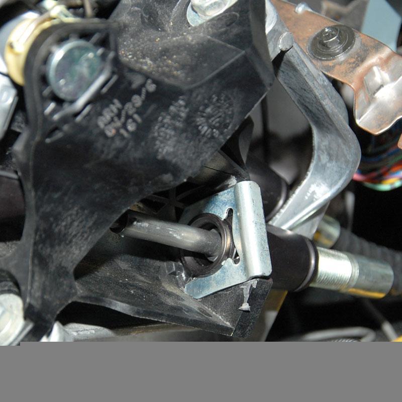 Replacement Shifter Cable Retaining Clips (K-Series)