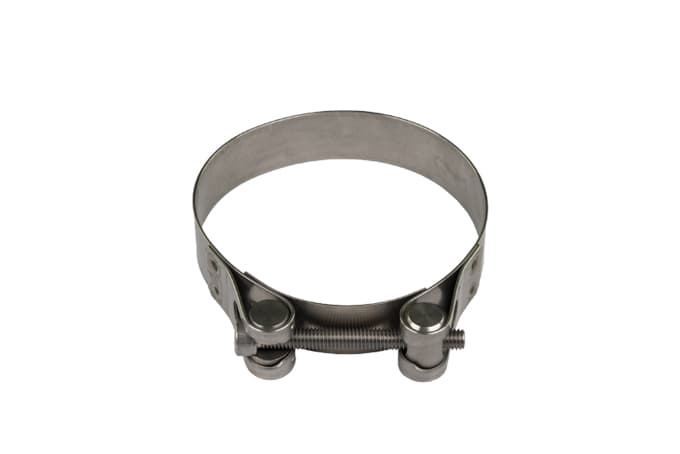 Barrel Hose Clamp (73-80mm / 3.00") by Turbosmart - performance upgrade from Torque Lab
