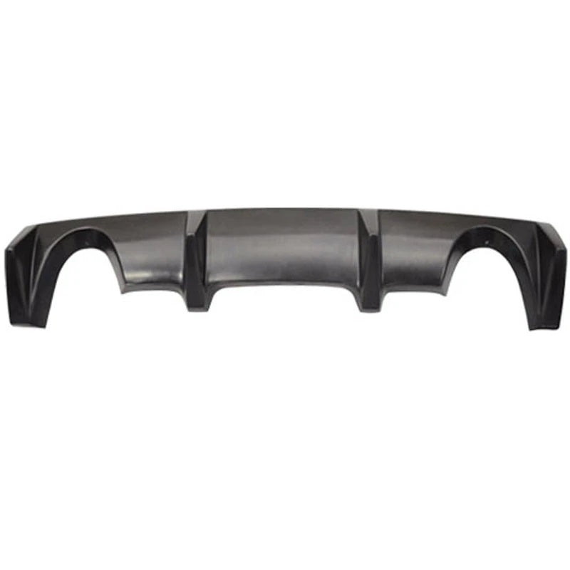 Rear Bumperlip Diffuser JS Style (Nissan 350Z)