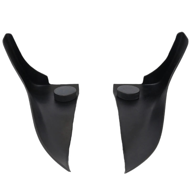 Rear Bumper Caps PU(Nissan 350Z)