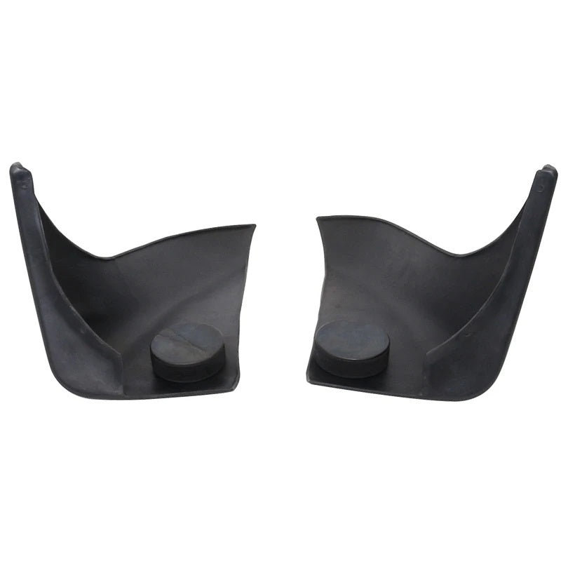 Rear Bumper Caps PU(Nissan 350Z)