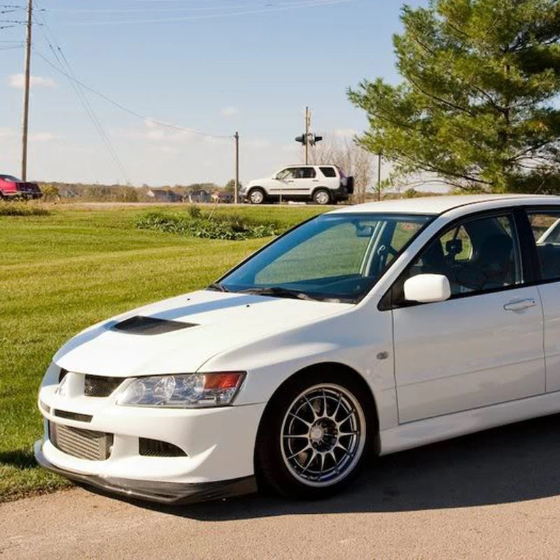 Bumperlip Front Varis Style (EVO VIII)