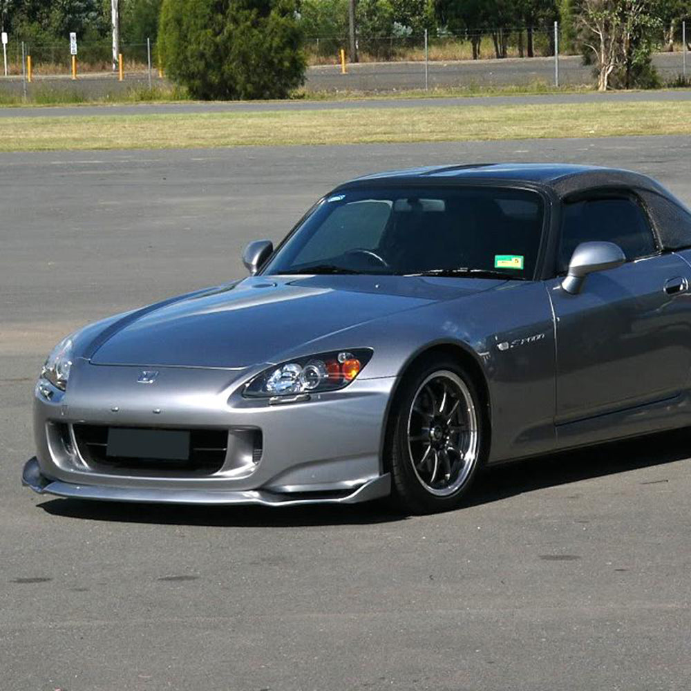 Mugen-Style Bumperlip Front PU (S2000 04-09)