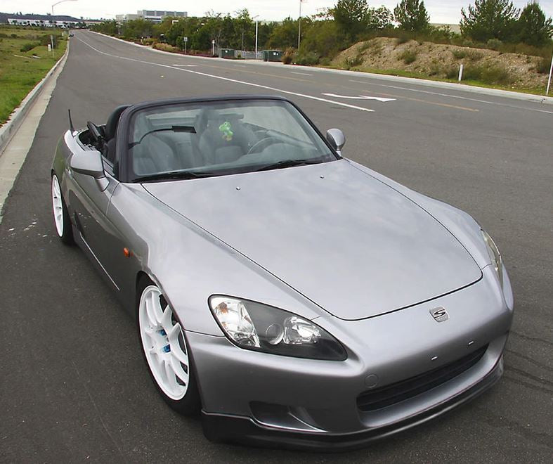 GRS-Style Bumperlip Front PU (S2000 99-04)
