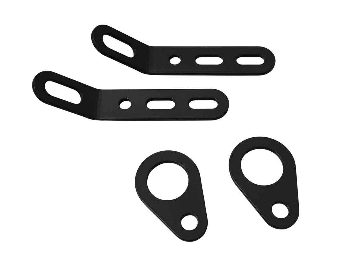 ST Trackparts BMW E36 Tie-Down Brackets Hooks - product image 6
