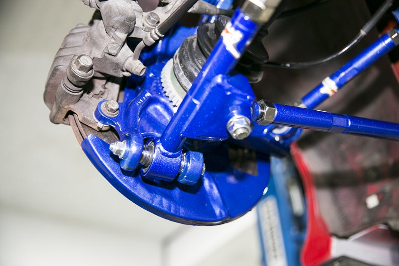 Rear Lower Arm + Traction Rod Mazda RX-7