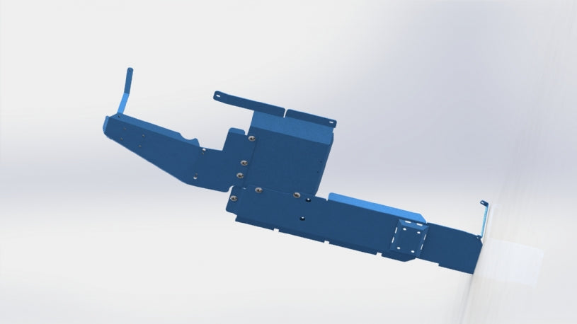 Skid Plate Jeep Wrangler unlimited