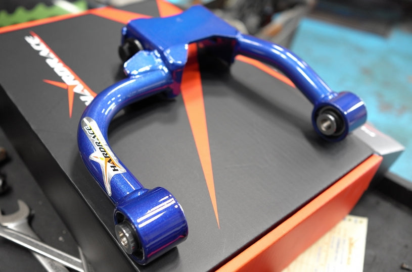 Front Upper Camber Kit Nissan Skyline