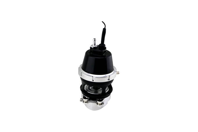 BOV PowerPort with Sensor Cap - Black by Turbosmart - performance upgrade from Torque Lab