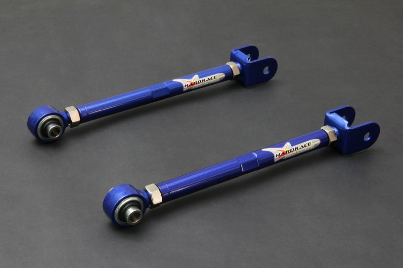 Rear Toe Control Arm Infiniti Q45, Nissan 240SX, Skyline β Control Arms by Hardrace | Torque Lab